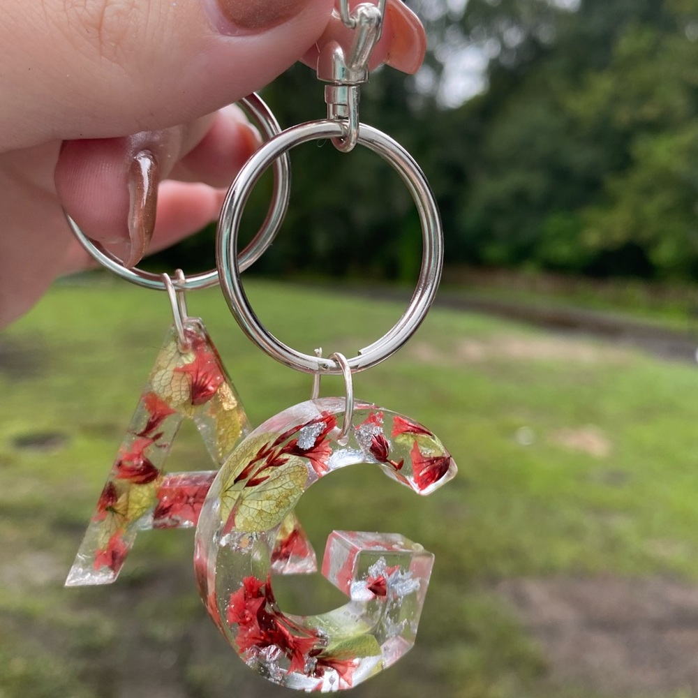 Custom key chains!